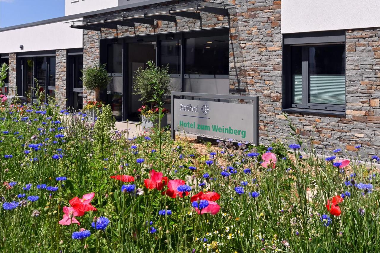 Bethel Hotel Zum Weinberg Bad Neuenahr-Ahrweiler Luaran gambar
