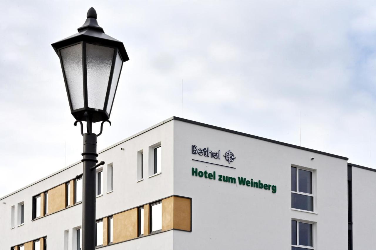 Bethel Hotel Zum Weinberg Bad Neuenahr-Ahrweiler Luaran gambar