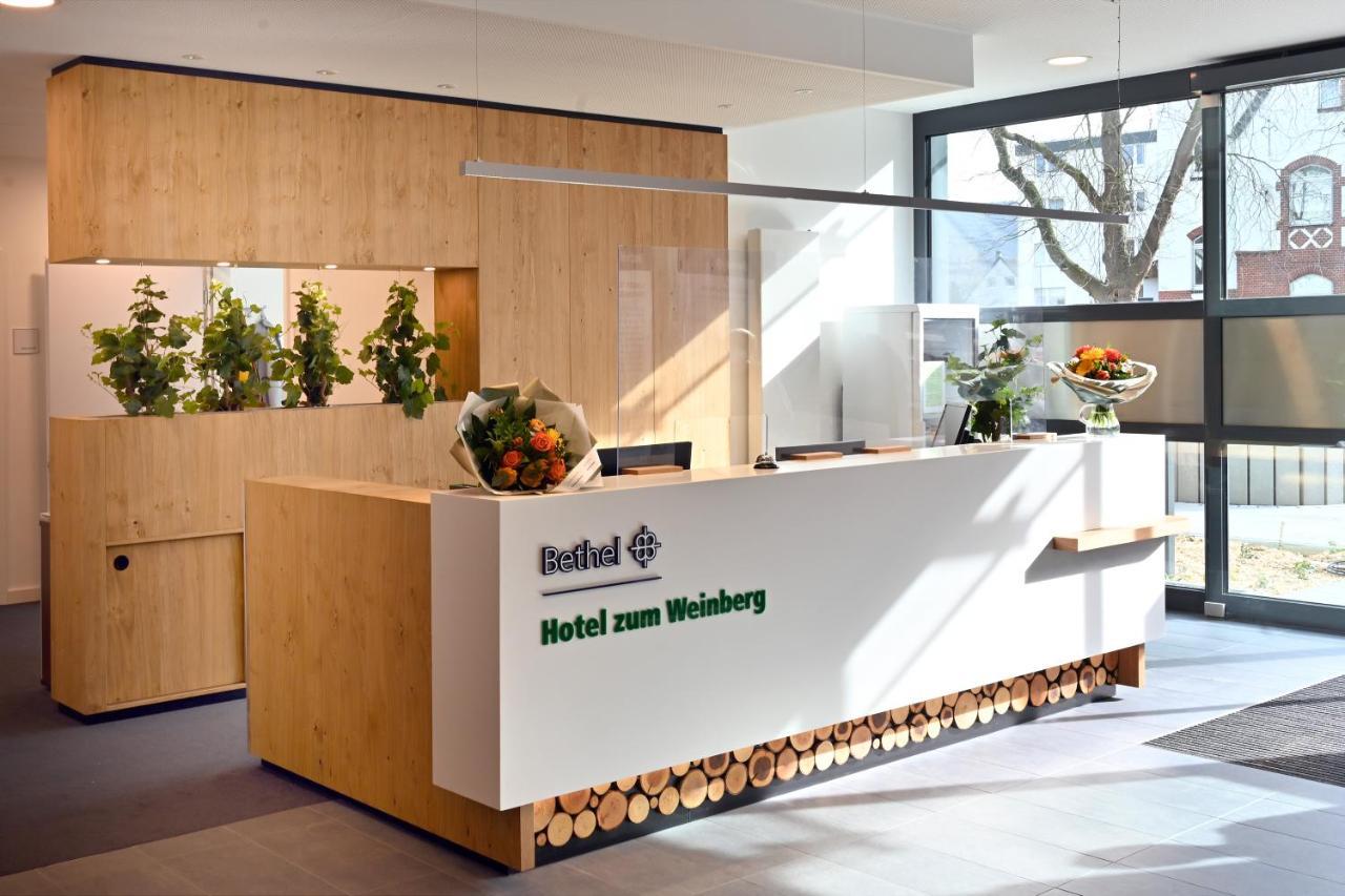Bethel Hotel Zum Weinberg Bad Neuenahr-Ahrweiler Luaran gambar